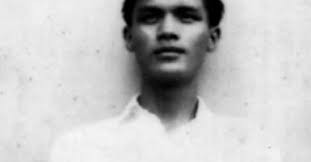 Nhà thơ Nguyễn Nhược Pháp.