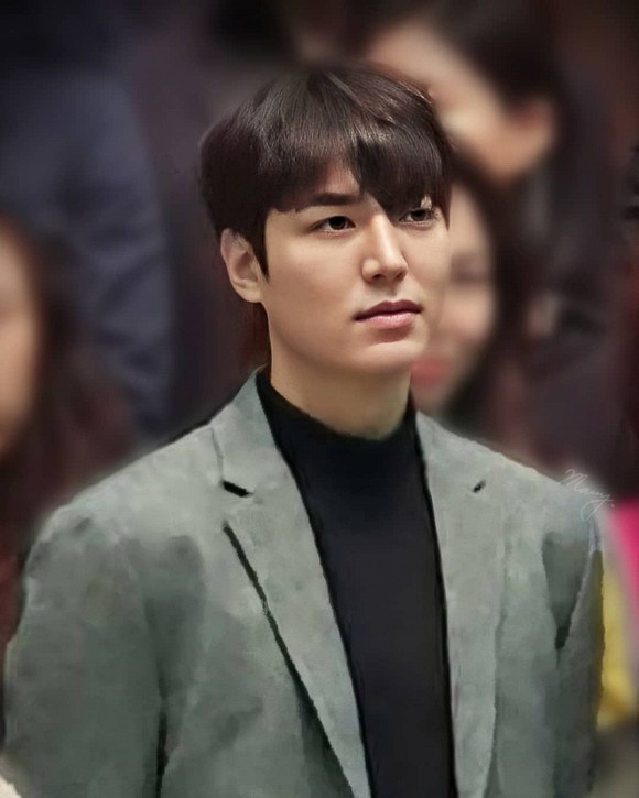 lee min ho, đi đám cưới, sao hàn
