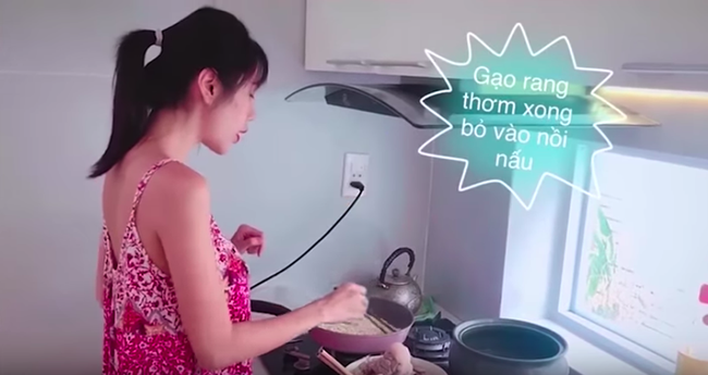 Ca sĩ Thủy Tiên tiết lộ bí quyết giữ chồng mới - nấu &quot;nồi cháo lòng 50 triệu&quot; - Ảnh 3.