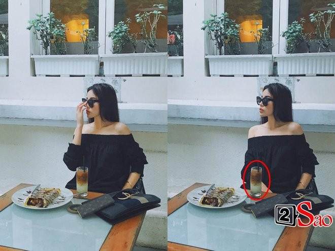 Bị bóc phốt sống ảo khó chối, hoa hậu Kỳ Duyên chỉ còn biết chữa cháy thẹn thùng-5