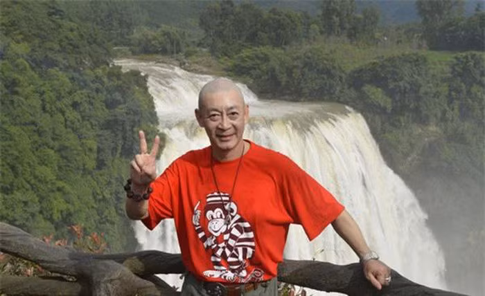 Bi hài hậu trường quay Tây Du Ký trong "Thủy Liêm động" ảnh 5