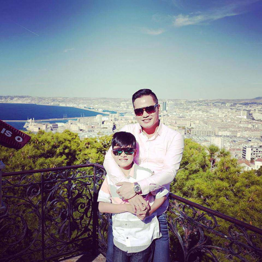 3 nàng hậu tái hôn lấy chồng đại gia, con gái xinh xuất chúng ảnh 3 3 nang hoa hau tai hon day hanh phuc, lay chong dai gia, con gai xinh xuat chung - 4