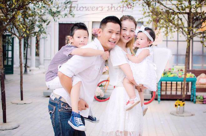 3 nàng hậu tái hôn lấy chồng đại gia, con gái xinh xuất chúng ảnh 2 3 nang hoa hau tai hon day hanh phuc, lay chong dai gia, con gai xinh xuat chung - 3