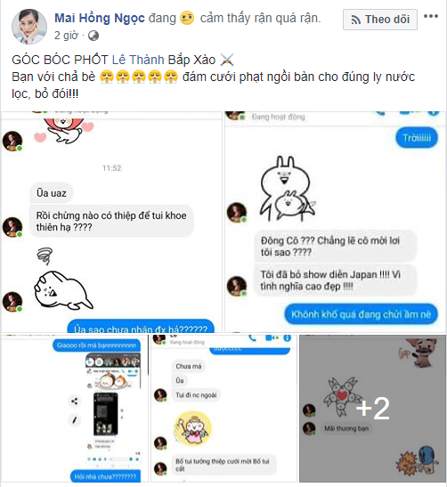 Là bạn thân 10 năm nhưng vẫn chưa nhận được thiệp mời cưới từ Đông Nhi, Ngô Kiến Huy đòi làm rõ lẽ thì phát hiện ra lý do không ngờ - Ảnh 1. Là bạn thân 10 năm nhưng vẫn chưa nhận được thiệp mời cưới từ Đông Nhi, Ngô Kiến Huy đòi làm rõ lẽ thì phát hiện ra lý do không ngờ - Ảnh 1.