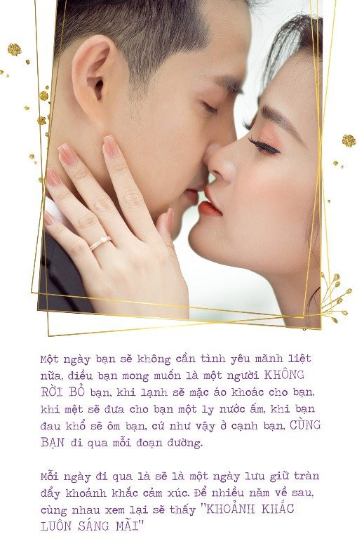 Tan chảy ngôn tình thanh xuân trước đám cưới của Đông Nhi - Ông Cao Thắng ảnh 1 Đông Nhi - Ông Cao Thắng khiến fans sốt xình xịch với ngôn tình thanh xuân trước đám cưới-1