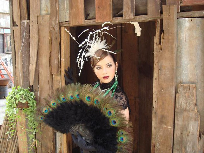 Lý Nhã Kỳ, người đẹp bí ẩn nhất của showbiz Việt ảnh 2