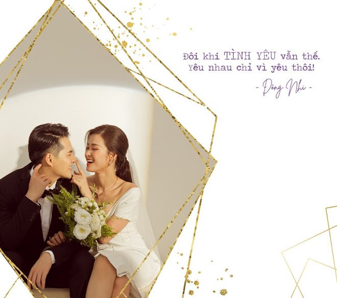 Tan chảy ngôn tình thanh xuân trước đám cưới của Đông Nhi - Ông Cao Thắng ảnh 2 Đông Nhi - Ông Cao Thắng khiến fans sốt xình xịch với ngôn tình thanh xuân trước đám cưới-2