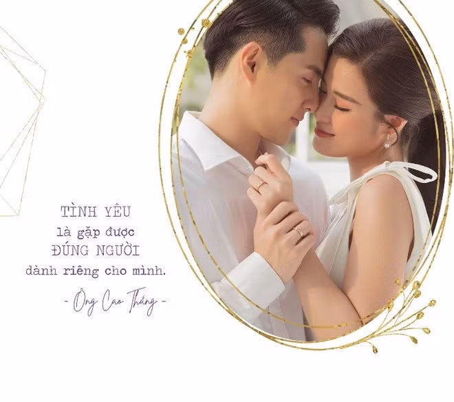 Đông Nhi - Ông Cao Thắng khiến fans sốt xình xịch với ngôn tình thanh xuân trước đám cưới-5