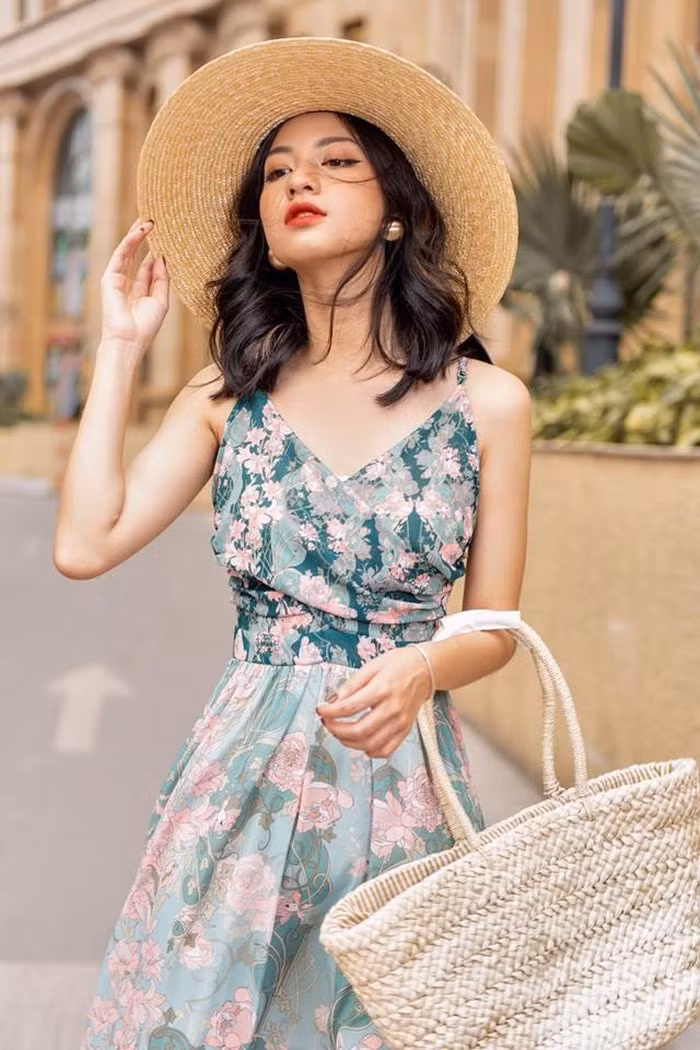 Dàn hot girl tài sắc của ĐH Luật Hà Nội ảnh 2