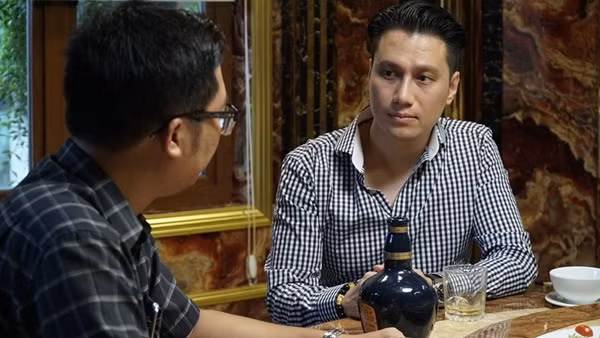 Ngoại hình thay đổi chóng mặt của Việt Anh qua mỗi bộ phim-2