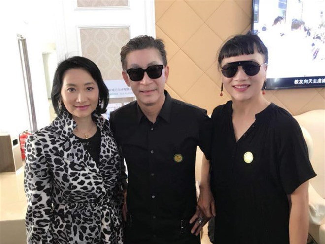 Tây Du Ký: Diễn viên đóng yêu tinh khiến Đường Tăng thất thần trong phim giờ ra sao? ảnh 8 Giải trí - Tây Du Ký: Yêu tiên khiến Đường Tăng thất thần trong phim bây giờ ra sao? (Hình 9).