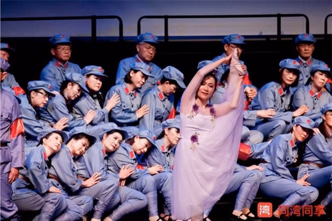 Tây Du Ký: Diễn viên đóng yêu tinh khiến Đường Tăng thất thần trong phim giờ ra sao? ảnh 5 Giải trí - Tây Du Ký: Yêu tiên khiến Đường Tăng thất thần trong phim bây giờ ra sao? (Hình 6).