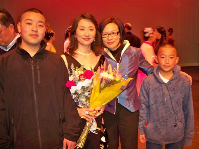 Tây Du Ký: Diễn viên đóng yêu tinh khiến Đường Tăng thất thần trong phim giờ ra sao? ảnh 4 Giải trí - Tây Du Ký: Yêu tiên khiến Đường Tăng thất thần trong phim bây giờ ra sao? (Hình 5).