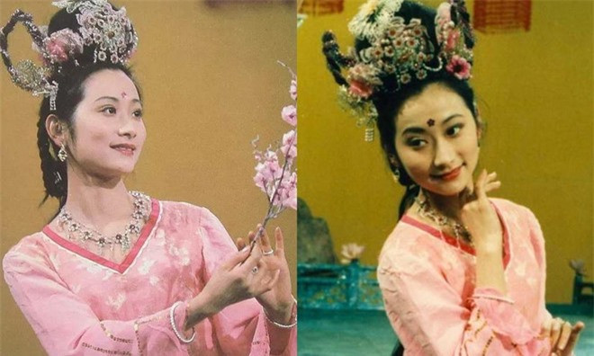 Tây Du Ký: Diễn viên đóng yêu tinh khiến Đường Tăng thất thần trong phim giờ ra sao? ảnh 3 Giải trí - Tây Du Ký: Yêu tiên khiến Đường Tăng thất thần trong phim bây giờ ra sao? (Hình 4).