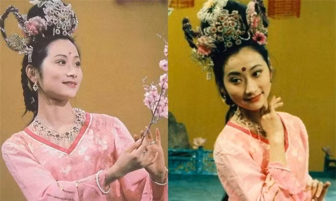 Tây Du Ký: Diễn viên đóng yêu tinh khiến Đường Tăng thất thần trong phim giờ ra sao? ảnh 3 Giải trí - Tây Du Ký: Yêu tiên khiến Đường Tăng thất thần trong phim bây giờ ra sao? (Hình 4).