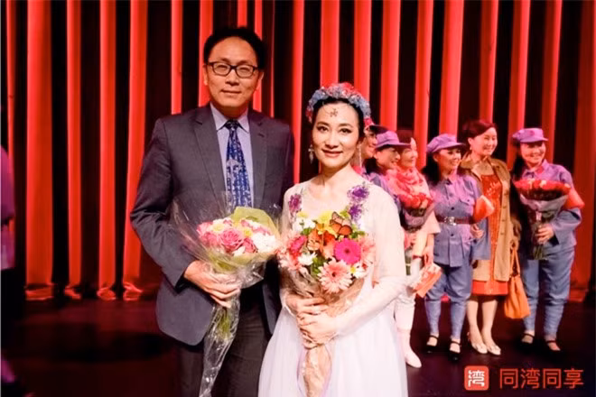 Tây Du Ký: Diễn viên đóng yêu tinh khiến Đường Tăng thất thần trong phim giờ ra sao? ảnh 7 Giải trí - Tây Du Ký: Yêu tiên khiến Đường Tăng thất thần trong phim bây giờ ra sao? (Hình 8).