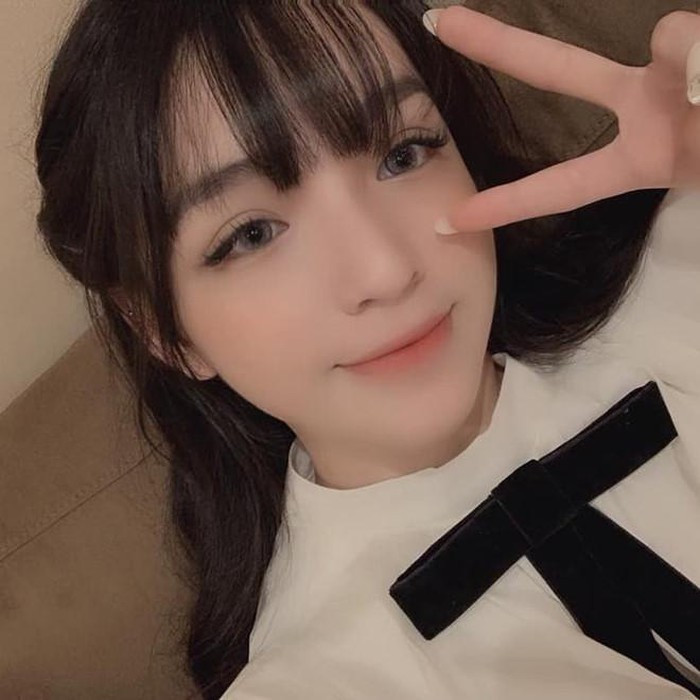 3 hot girl sở hữu gương mặt xinh như búp bê ảnh 2 3 hot girl sở hữu gương mặt xinh như búp bê ảnh 2