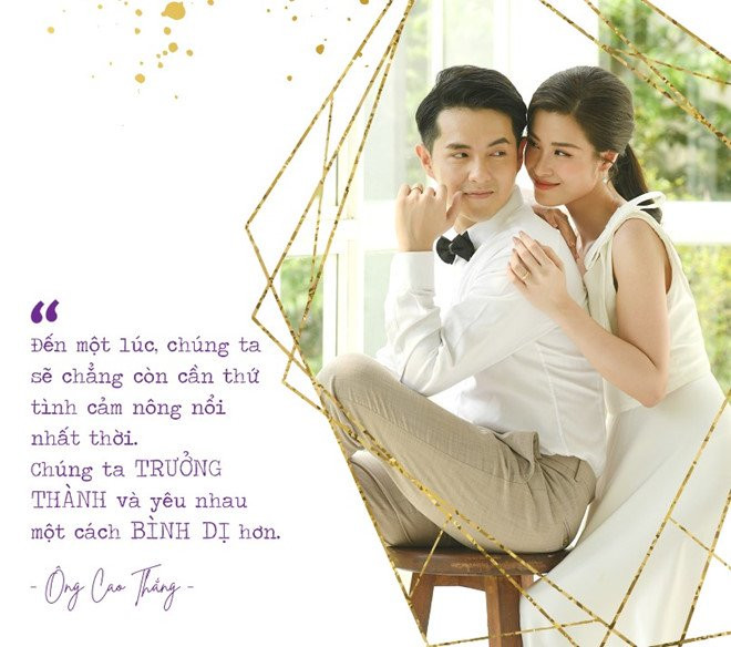 Tan chảy ngôn tình thanh xuân trước đám cưới của Đông Nhi - Ông Cao Thắng ảnh 6 Đông Nhi - Ông Cao Thắng khiến fans sốt xình xịch với ngôn tình thanh xuân trước đám cưới-6