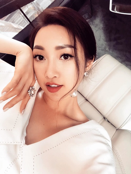 Bạn gái mới kém 16 tuổi xinh đẹp, giàu có của diễn viên Chi Bảo là ai? - Ảnh 2 Bạn gái mới kém 16 tuổi xinh đẹp, giàu có của diễn viên Chi Bảo là ai? - Ảnh 2