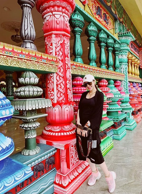 Bạn gái mới kém 16 tuổi xinh đẹp, giàu có của diễn viên Chi Bảo là ai? - Ảnh 4 Bạn gái mới kém 16 tuổi xinh đẹp, giàu có của diễn viên Chi Bảo là ai? - Ảnh 4