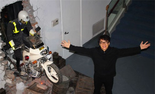 Ngôi sao - Thành Long viết sẵn di chúc dự đoán trước cái chết của mình (Hình 8).