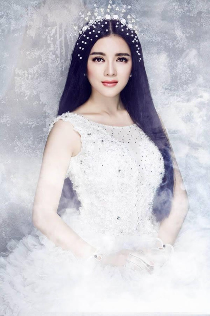 Lý Nhã Kỳ, người đẹp bí ẩn nhất của showbiz Việt ảnh 3