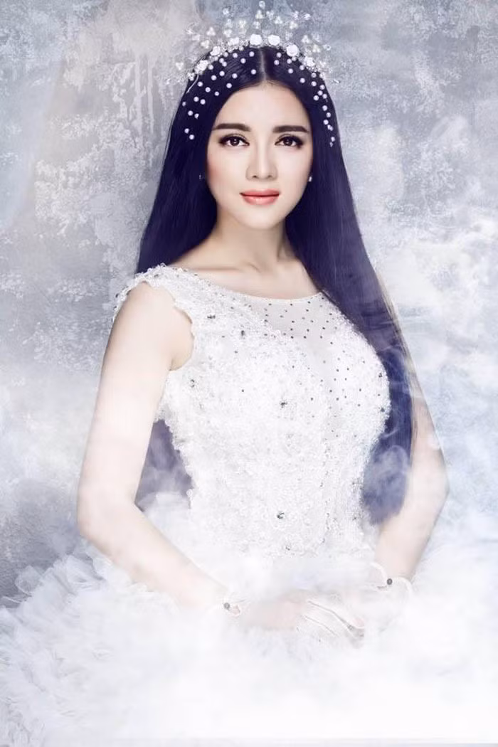 Lý Nhã Kỳ, người đẹp bí ẩn nhất của showbiz Việt ảnh 3