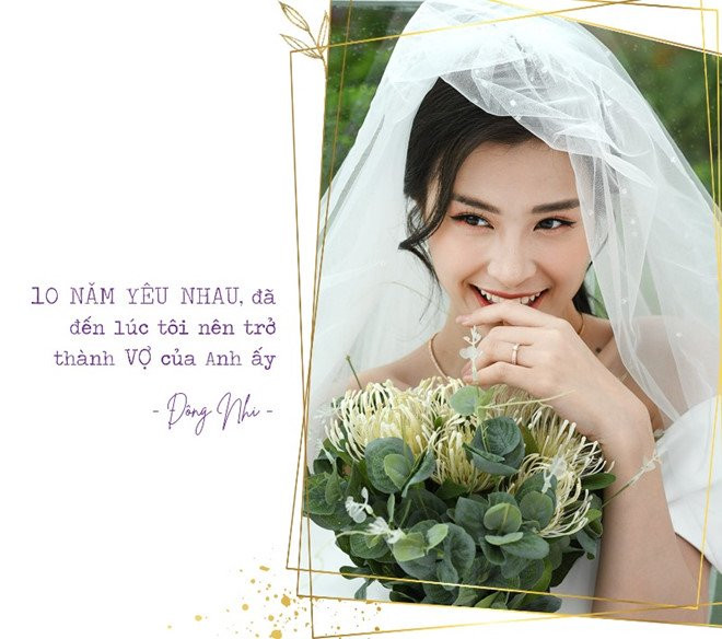 Tan chảy ngôn tình thanh xuân trước đám cưới của Đông Nhi - Ông Cao Thắng ảnh 8 Đông Nhi - Ông Cao Thắng khiến fans sốt xình xịch với ngôn tình thanh xuân trước đám cưới-8