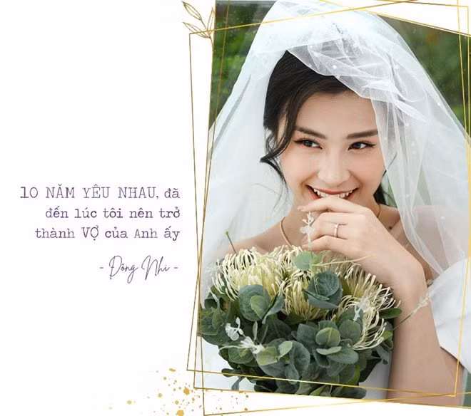 Đông Nhi - Ông Cao Thắng khiến fans sốt xình xịch với ngôn tình thanh xuân trước đám cưới-8