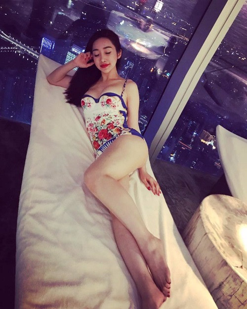 Bạn gái mới kém 16 tuổi xinh đẹp, giàu có của diễn viên Chi Bảo là ai? - Ảnh 11 Bạn gái mới kém 16 tuổi xinh đẹp, giàu có của diễn viên Chi Bảo là ai? - Ảnh 11