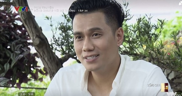 Ngoại hình thay đổi chóng mặt của Việt Anh qua mỗi bộ phim ảnh 7 Ngoại hình thay đổi chóng mặt của Việt Anh qua mỗi bộ phim-7