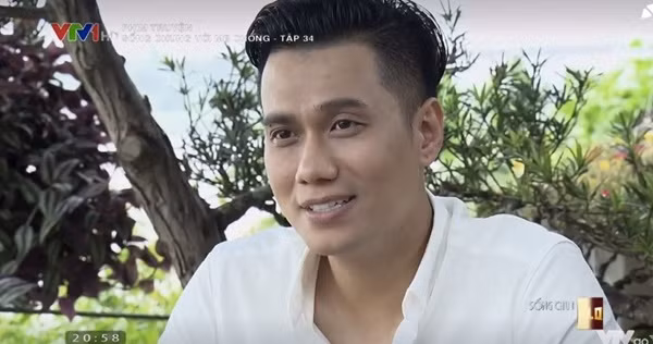 Ngoại hình thay đổi chóng mặt của Việt Anh qua mỗi bộ phim-7