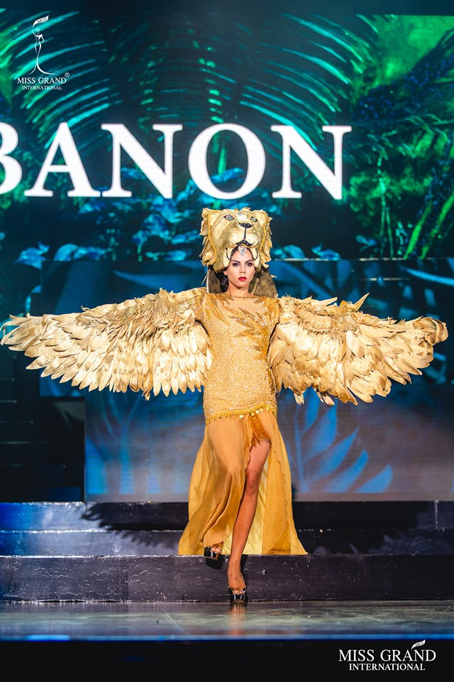 Top 10 quốc phục đẹp nhất Miss Grand International 2019, trong đó có thí sinh giống Mạc Văn Khoa-3