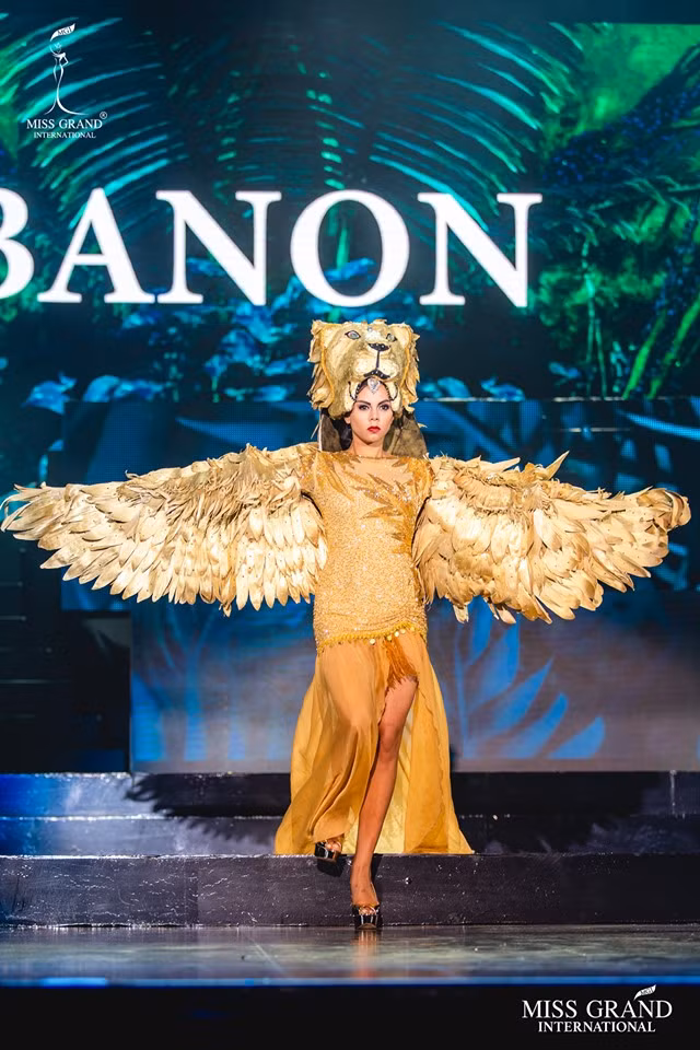 Top 10 quốc phục đẹp nhất Miss Grand International 2019, trong đó có thí sinh giống Mạc Văn Khoa-3