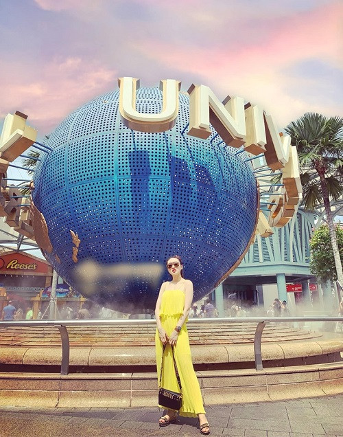 Bạn gái mới kém 16 tuổi xinh đẹp, giàu có của diễn viên Chi Bảo là ai? - Ảnh 5 Bạn gái mới kém 16 tuổi xinh đẹp, giàu có của diễn viên Chi Bảo là ai? - Ảnh 5