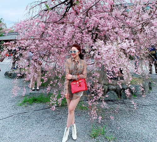 Bạn gái mới kém 16 tuổi xinh đẹp, giàu có của diễn viên Chi Bảo là ai? - Ảnh 3 Bạn gái mới kém 16 tuổi xinh đẹp, giàu có của diễn viên Chi Bảo là ai? - Ảnh 3