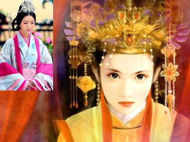 cuoc doi bi kich cua hoang hau tre nhat lich su trung quoc hinh anh 3