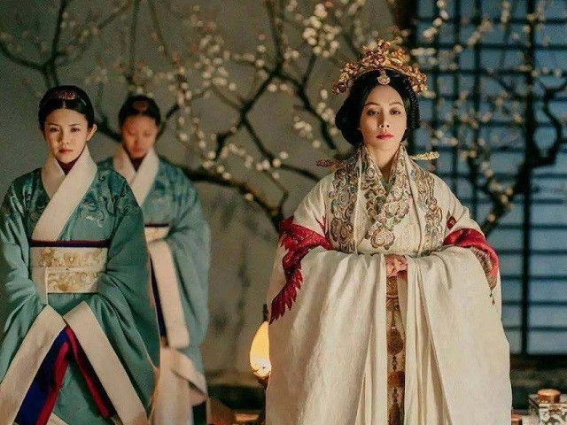 cuoc doi bi kich cua hoang hau tre nhat lich su trung quoc hinh anh 4