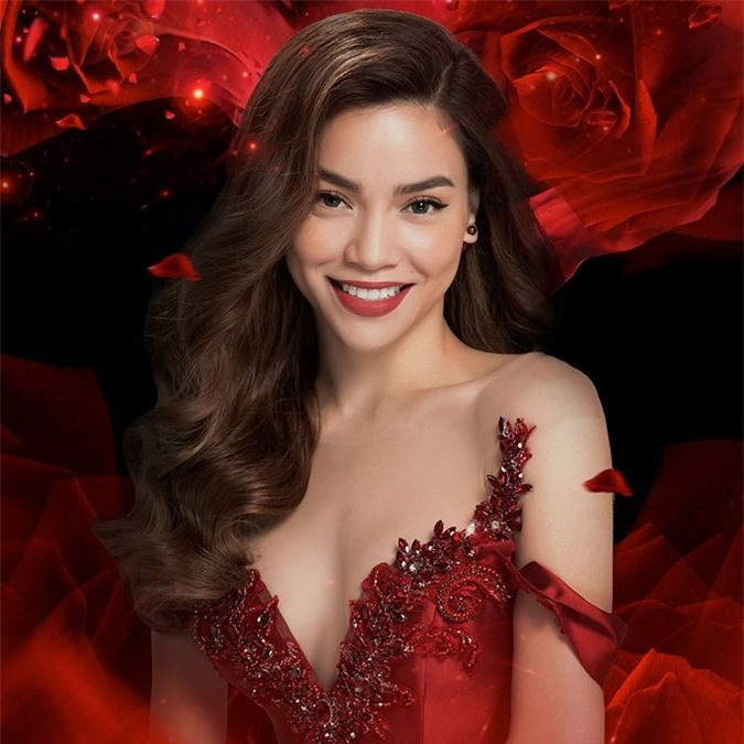 Nhan sắc khác một trời một vực của Hồ Ngọc Hà thời ‘Hoa cỏ may’ 17 năm trước ảnh 3 Gap lai Ho Ngoc Ha thoi ‘Hoa co may’ 17 nam truoc hinh anh 4