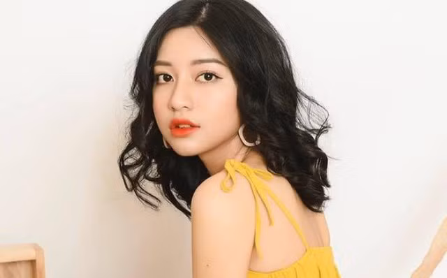 Vũ Thùy Linh (20 tuổi) hiện là sinh viên năm ba của trường ĐH Luật Hà Nội.