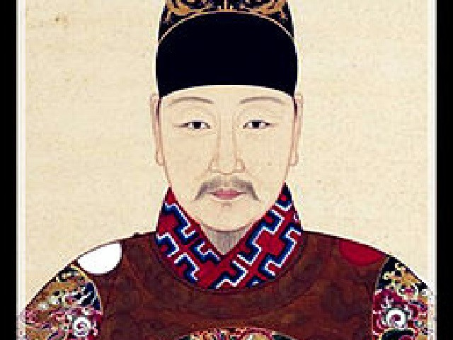 Top 8 Hoàng đế Trung Quốc có thời gian trị vị ngắn kỉ lục hình ảnh 5 top 8 hoang de trung quoc co thoi gian tri vi ngan ki luc hinh anh 5