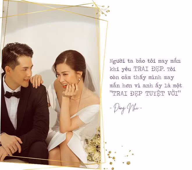 Đông Nhi - Ông Cao Thắng khiến fans sốt xình xịch với ngôn tình thanh xuân trước đám cưới-4