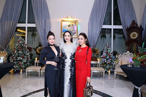 Bạn gái mới kém 16 tuổi xinh đẹp, giàu có của diễn viên Chi Bảo là ai? - Ảnh 8 Bạn gái mới kém 16 tuổi xinh đẹp, giàu có của diễn viên Chi Bảo là ai? - Ảnh 8