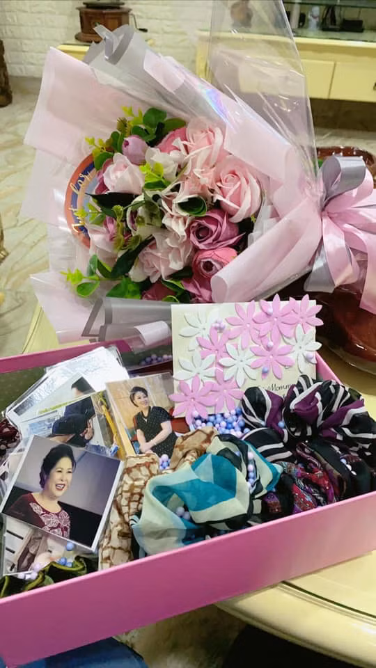 sao Việt ngày 20/10, lời chúc 20/10, quà tặng 20/10