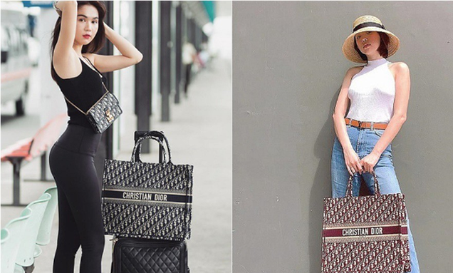 Người yêu thiếu gia Phillip Nguyễn đẳng cấp “đại gia” khi sở hữu hàng loạt túi khủng ảnh 7 Empty