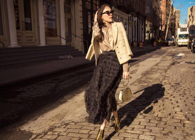 Người yêu thiếu gia Phillip Nguyễn đẳng cấp “đại gia” khi sở hữu hàng loạt túi khủng ảnh 12 Empty