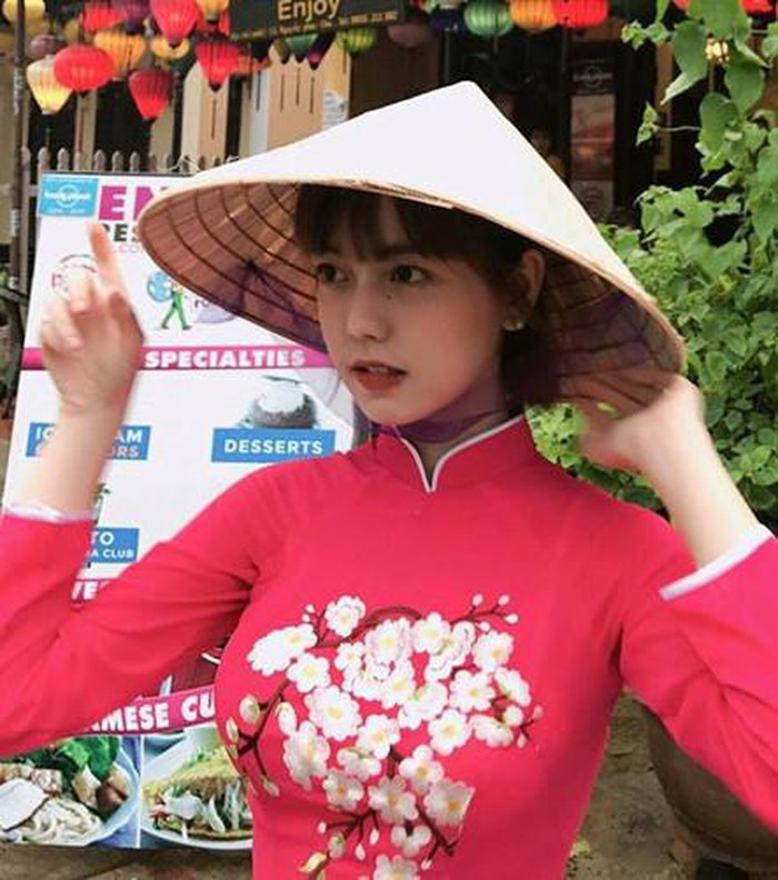 3 hot girl sở hữu gương mặt xinh như búp bê ảnh 6 3 hot girl sở hữu gương mặt xinh như búp bê ảnh 6