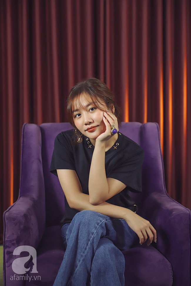 Văn Mai Hương lần đầu nói về ồn ào với vợ chồng Á hậu Tú Anh: Tôi bị mắng mà không có lý do, cảm thấy rất buồn cười-3