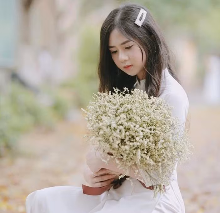 Dàn hot girl tài sắc của ĐH Luật Hà Nội ảnh 8