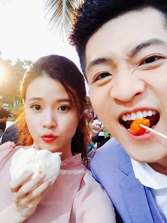 Ít ai ngờ Midu là người con gái đầu tiên được Harry Lu làm điều đặc biệt ảnh 3 Một mực khẳng định chỉ là bạn nhưng Midu lại là người con gái đầu tiên được Harry Lu làm điều đặc biệt-4